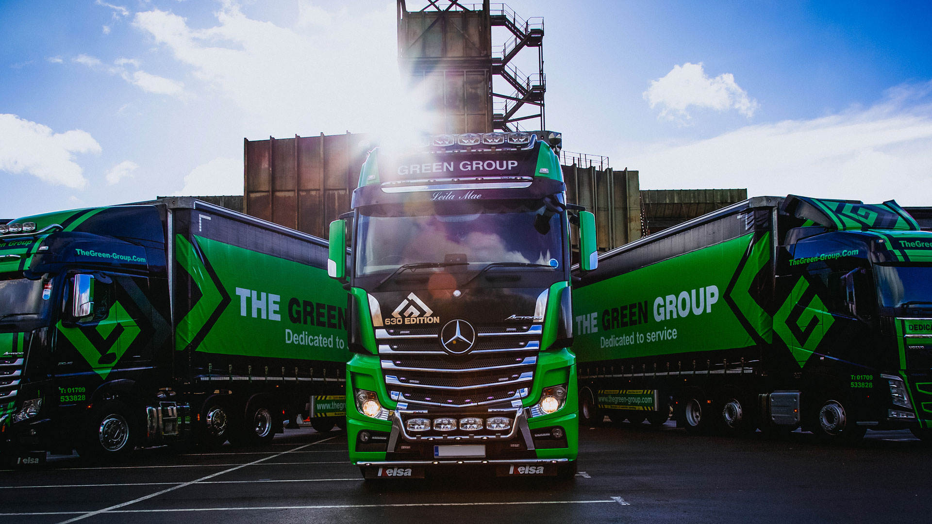 Highest Standard Services In Logistics